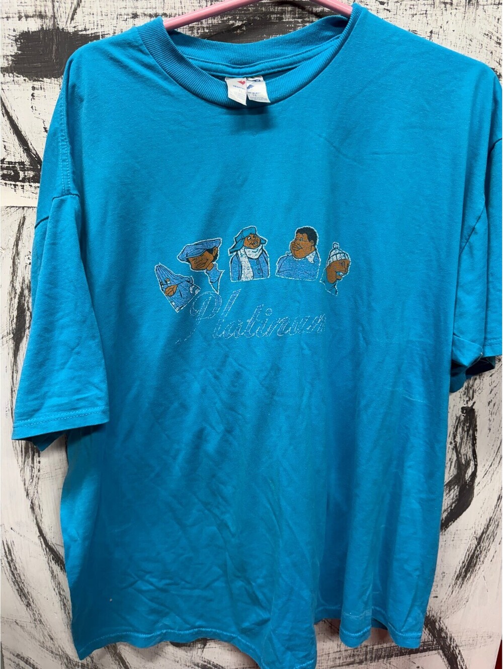 platinum fat albert shirt